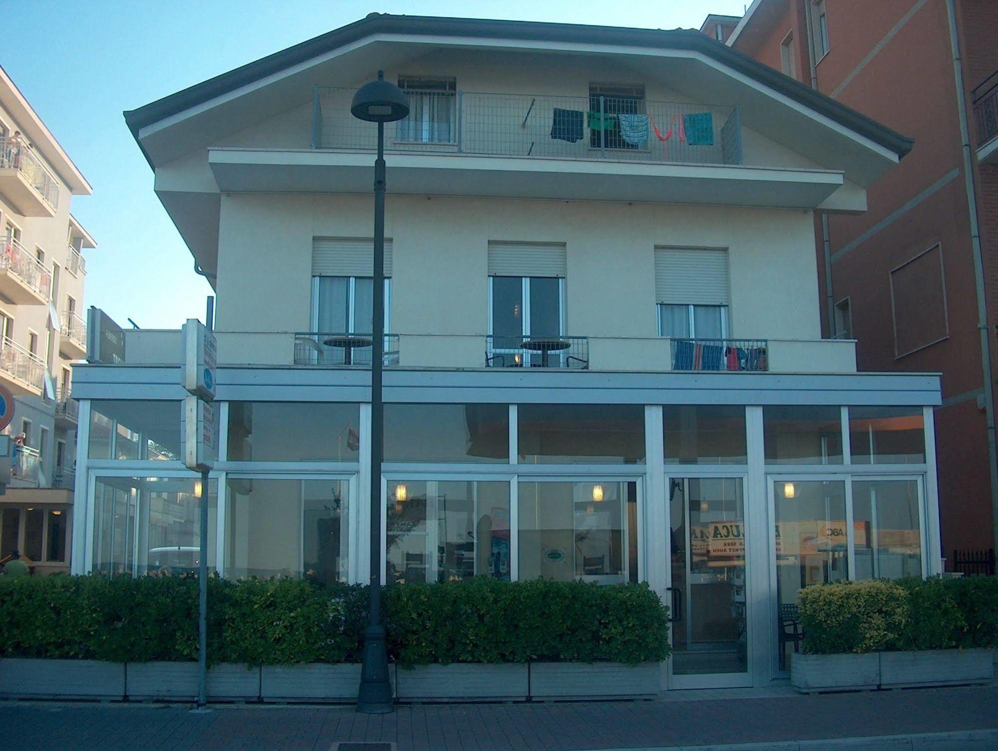 Hotel Trevi Bellaria-Igea Marina Exterior photo