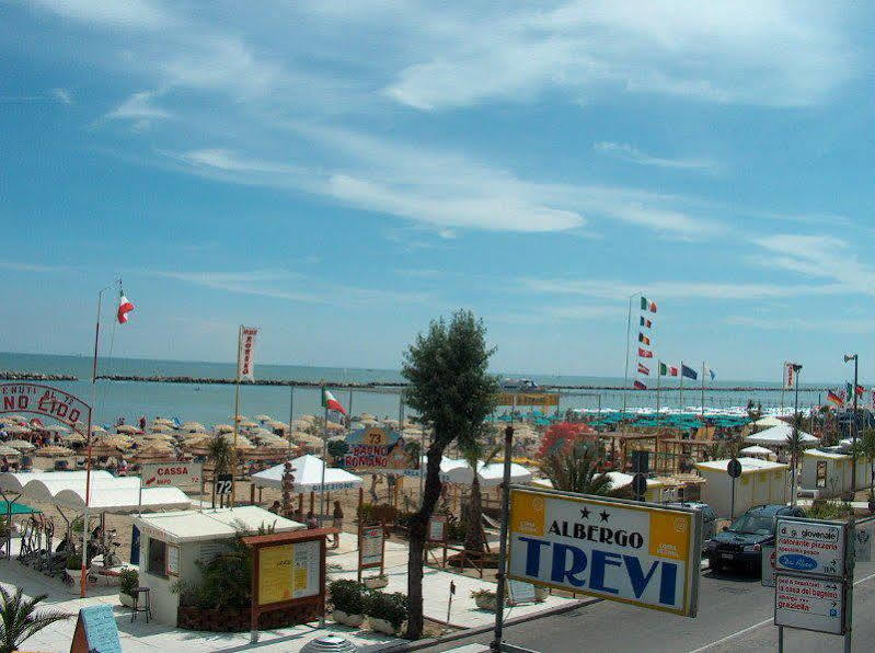 Hotel Trevi Bellaria-Igea Marina Exterior photo