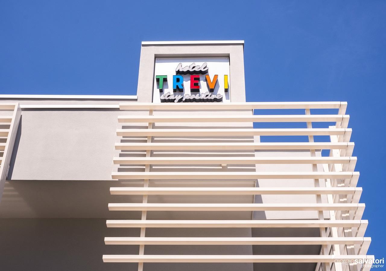 Hotel Trevi Bellaria-Igea Marina Exterior photo