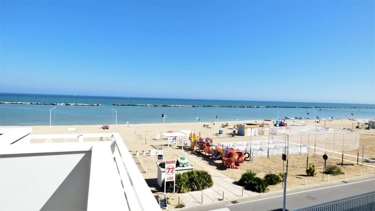 Hotel Trevi Bellaria-Igea Marina Exterior photo